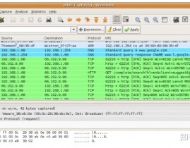 windows抓包,东西、原理与运用