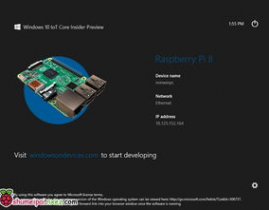 树莓派windows,微型计算机的无限或许