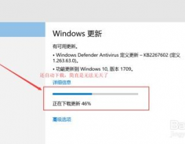 windows10撤销主动更新