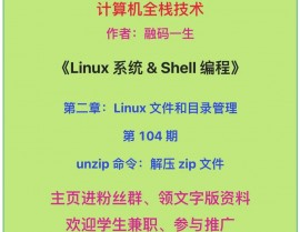 linux装置zip指令,Linux体系装置zip指令的具体教程