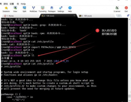 linux未找到指令,Linux体系中“指令未找到”过错解析及处理办法