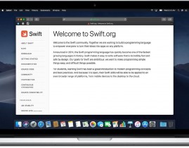 苹果swift,苹果的编程言语改造之路