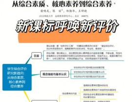 ai归纳本质点评,新时代教育点评的立异探求