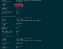 linux怎么检查目录巨细,运用 `du` 指令检查目录巨细