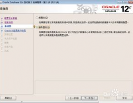 oracle12c装置教程, 预备工作