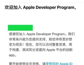 ios个人开发者账号,敞开您的移动运用开发之旅