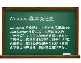 为什么没有windows9,为什么没有Windows 9？揭秘微软命名背面的故事