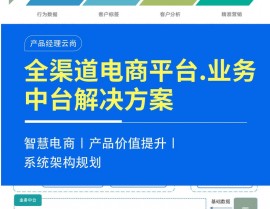 开源电商途径,构建个性化电商解决方案的利器