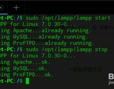 linux布置php项目, 环境建立