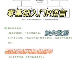 r言语编程根底,R言语编程根底入门攻略