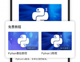 Python编程狮,Python编程狮——助力初学者轻松入门编程国际