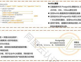 rds数据库是什么意思,什么是RDS数据库？