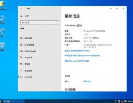 windows10专业工作站版