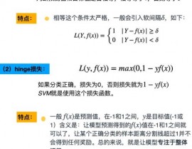 机器学习 丢失函数,了解与优化