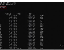 linux检查端口被哪个进程占用, 运用netstat指令检查端口占用