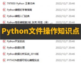 python怎样读,从根底到实践