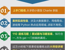 python书,精选书本引荐与学习指南