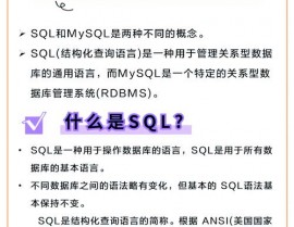 mysql和mongodb,深化解析两种数据库的差异与适用场景