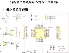 嵌入式电路规划,中心原理与关键进程