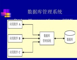 导入数据库, 挑选适宜的数据库办理体系（DBMS）