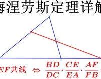 pascal定理,数学之美中的射影几许珍宝