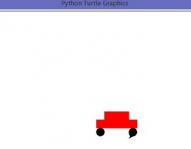 python海龟绘图,轻松入门与构思实践