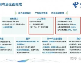 我国四大数据网站,引领信息年代的前锋力气