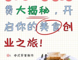 肠粉机器学习,敞开你的美食创业之旅