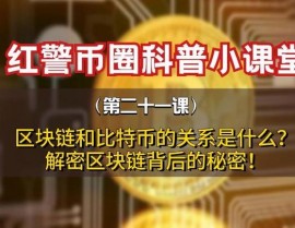 比特币和区块链,数字钱银的未来与核心技能