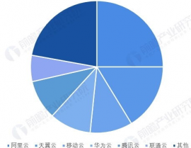 云核算龙头企业,云核算龙头企业的鼓起与未来展望