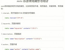 htm和html,二、HTM与HTML的界说