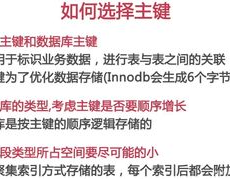 数据库字段命名规矩, 字段命名基本准则