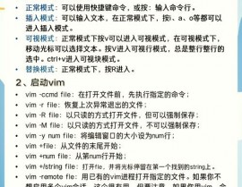 linux退出修正指令,二、Vim修正器退出指令