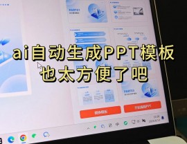 ai做ppt,AI技能助力PPT制造，进步功率与构思