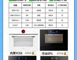 嵌入式蒸箱什么牌子好,嵌入式蒸箱哪个牌子好？选购指南与品牌引荐