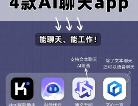 ai谈天软件,智能年代的交流新同伴