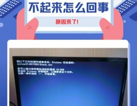 windows10无法发动,windows10无法发动怎样修正