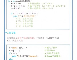 python指针,概念、运用与留意事项