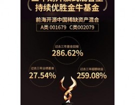 前海开源基金办理有限公司,专业出资，共创财富未来