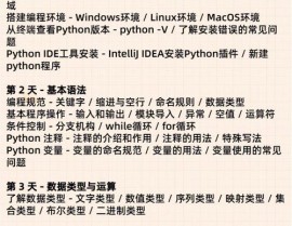 怎么卸载python,怎么完全卸载Python，保证无残留