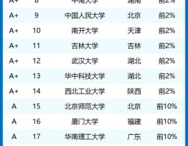 大数据专业排名,解析抢手院校与专业实力