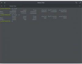 检查linux内存巨细,Linux体系内存巨细检查办法详解