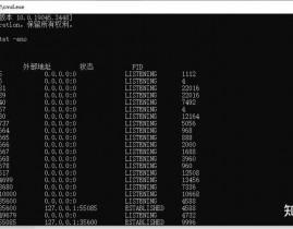 linux怎么检查端口是否被占用, 运用`netstat`指令检查端口占用状况