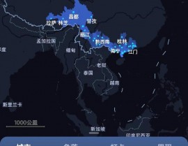 大数据地图,探究数字国际的导航图