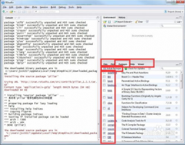 r言语装置包,轻松把握R包装置技巧