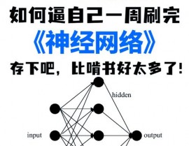 神经网络和机器学习,探究智能年代的柱石