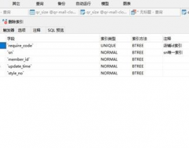 mysql加索引,进步数据库查询功率的利器