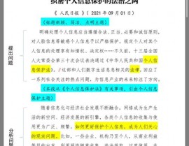 大数据个人信息,大数据年代个人信息维护的重要性与战略