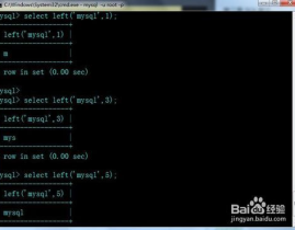 mysql判别句子,MySQL 判别句子概述