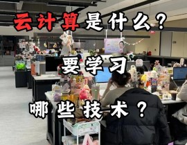 云核算技能是什么,什么是云核算技能？